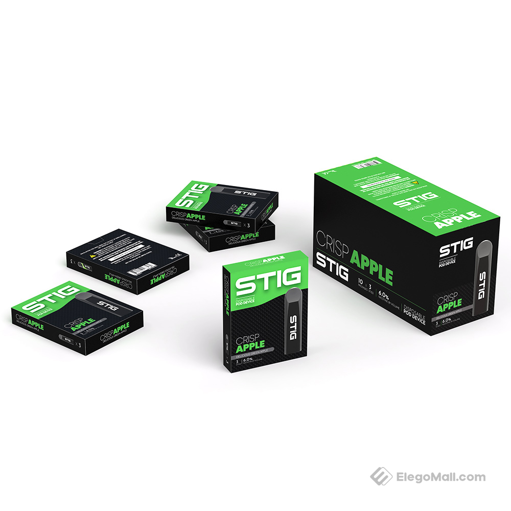 VGOD STIG Disposable Kit International Edition